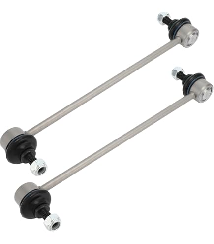 Kit De 2 Barres De Liaison De Stabilisateur Avant - Pour Citroën C5, Peugeot 407/508, Etc. (réf. 9651565180)