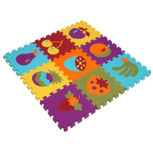 baby play mat jigsaw