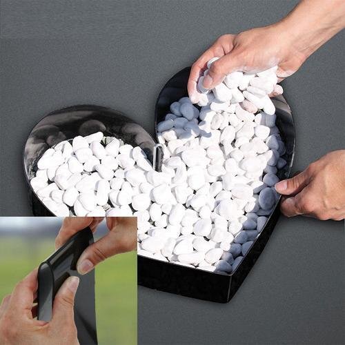 Formkante aus Kunststoff 5000 mm inkl. Zubehör