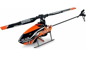 Amewi Elicottero monorotore AFX4 a 4 canali 6G RTF RC telecomandato