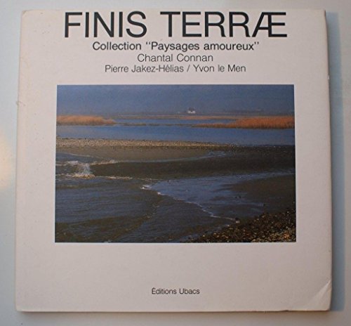 couverture de : Finis terrae
