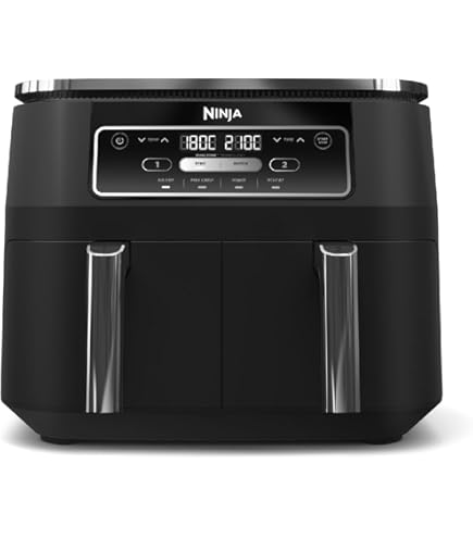 Pietuley Ninja Heißluftfritteuse Zubehör für Ninja AF500EU AF400EU AF451EU, Ninja Airfryer
