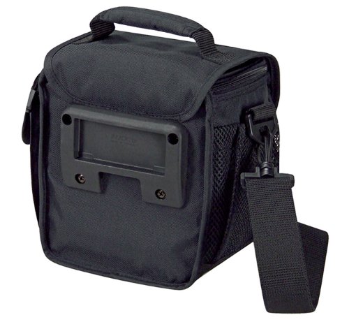 Rixen & Kaul Lenkertasche Allrounder Mini, Schwarz, 15 x 18 x 12 cm, 3,5 Liter, 0272S - 2