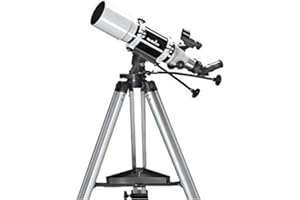Sky-Watcher SKBK1025AZ3 Teleskop Lichtbrechungsgerät, Schwarz