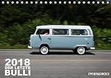  Der letzte Bulli (Tischkalender 2018 DIN A5 quer): VW Kombi Last Edition (Monatskalender, 14 Seiten ) (CALVENDO Mobilitaet) [Kalender] [Apr 01, 2017] Wolff, Jürgen