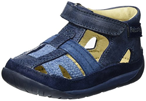 Falcotto Baby Jungen 1582 Sandalen