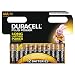 Produktbild Duracell Plus LR03/MN2400 Power AAA Batterie 12er Pack