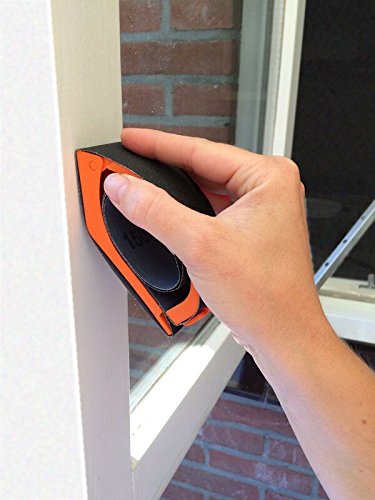 Sendi Schleifklotz, Holz Hand-Schleifblock mit ergonomisches Design. Die bequeme Arbeitshilfe mit intelligenten Schleiffläche und Schleifpapierrolle, basierend auf Standard Schmirgelpapier, 150er Körnung, 38mm - 2