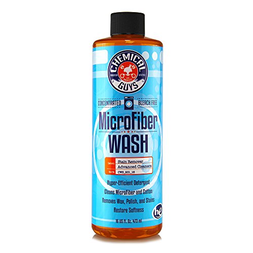 Preisvergleich Produktbild Chemical Guys Microfibre Rejuvenator 473ml Mikrofaser Spezial Waschmittel