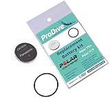 ProDive Polar Ft4 FT7 Herzfrequenz Monitor Sport Armbanduhr Batterie Kit