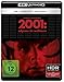 2001: Odyssee im Weltraum  (4K Ultra HD) (+ Blu-ray 2D) (+ Bonus-Blu-ray) (Repack)
