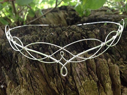 Wedding Circlet Bridal Headpiece Tiara