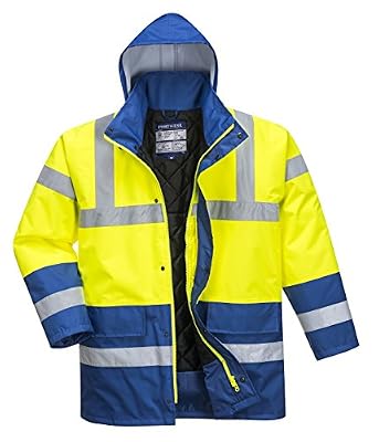 Portwest S466 – contraste de la veste de trafic, couleur, taille Small