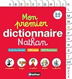 Mon premier dictionnaire Nathan