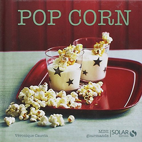Pop corn - MINI GOURMANDS francais