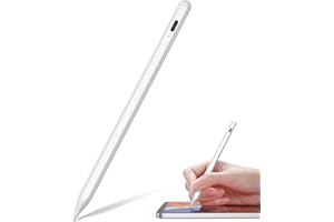 AMPLE Penna stilo attiva compatibile con tablet TECLAST P30 P50 T50 Plus T65MAX P50S P30T Touch Screen, matita con funzione Dual Touch, penna stilo ricaricabile per tablet scrittura e disegno