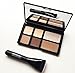 Freedom Makeup London - Pro Strobe and Contour Powder Palette With brush