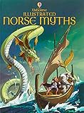 Illustrated Norse Myths (Illustrated Stories) by