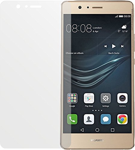 dipos Huawei P9 Lite Schutzfolie (6 Stück) – Antireflex Premium Folie matt - 2