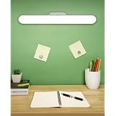 RULTECH Mıknatıslı Kabin Makyaj Tıraş Led Işık USB Şarjlı Kablosuz Led Lamba Cabinet