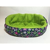 Kuschelnest / Kuschelbett für Meerschweinchen, Hasen, Ratten