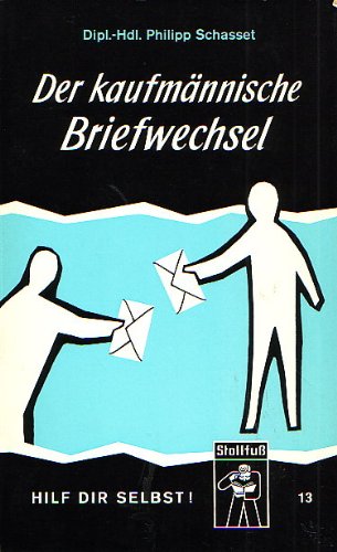 Der kaufmännische Briefwechsel
