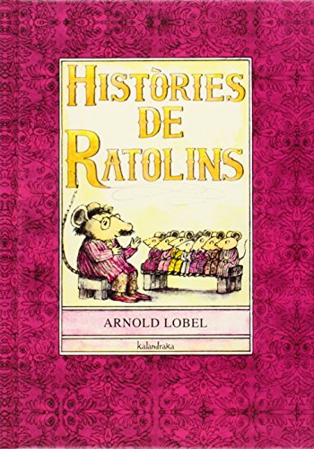 Històries de ratolins (llibres per a somniar)