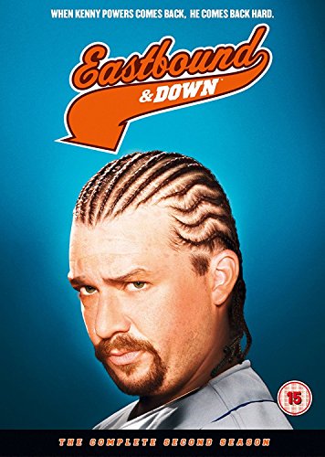 Eastbound and Down: Season 2 [DVD] [2009] [2011]