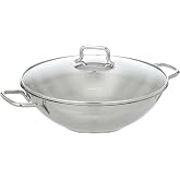Korkmaz Perla 28x8.5 cm Wok