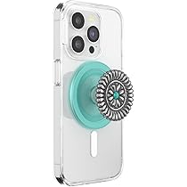 PopSockets Impugnatura per telefono per MagSafe, presa