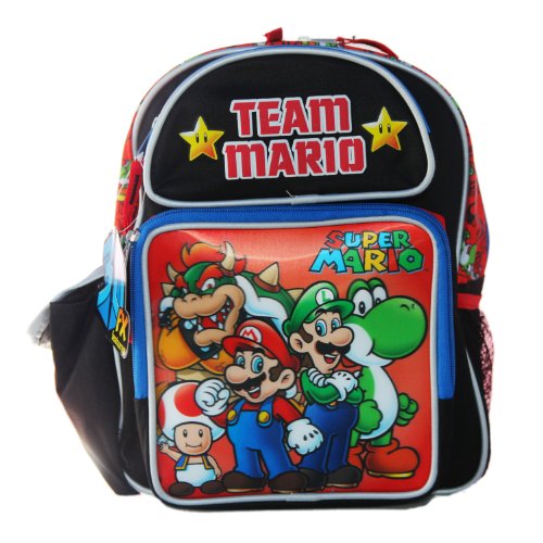 Small Backpack - Nintendo - Super Mario 