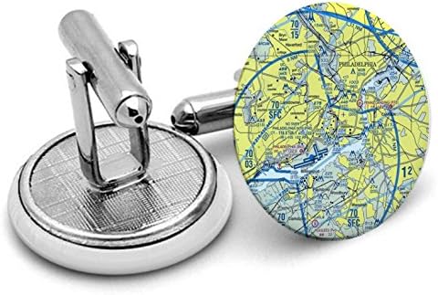 VFR Altimeter instument s Cufflinks ,birthdays ,wedding.unisex Cuff links