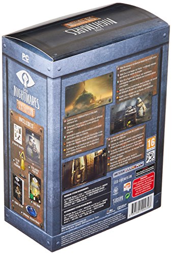 Little Nightmares - Six Edition