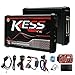 YUNB Car Tuning Full Kit Rot-Schwarz Eu Master Online Kein Token Limit Kess V2.47 V5.017 ECU