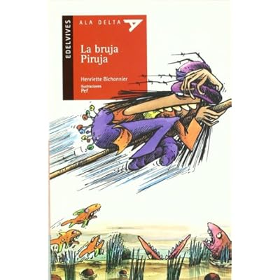 Pdf La Bruja Piruja Ala Delta Serie Roja Download - 