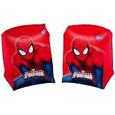 Bestway Spiderman y&uuml;zme kollukları