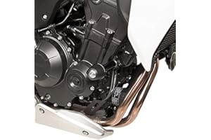Arista Enterprises - Kit tamponi paratelaio Barracuda per Honda CB500F/X