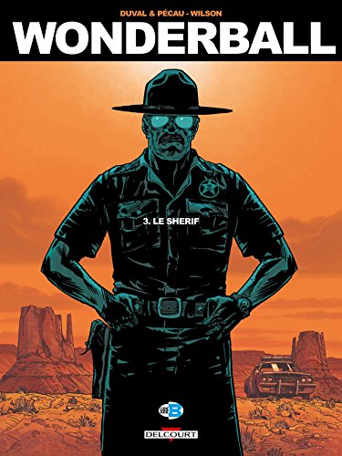 couverture de : Le sh&eacute;rif