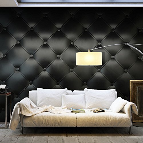 FOTOTAPETE 350x245 cm - VLIES TAPETE PREMIUM - PROFI QUALITÄT - Top moderne Wanddeko - Riesen Wandbild - Top Design Tapete - Neue exklusive Edition mit noch besser Druckauflösung - Deutsches Premium Vlies - Leder Textur 10110905-58