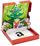 Amazon.co.uk Gift Card - In a Gift Box - £50 (Christmas Pop-Up)