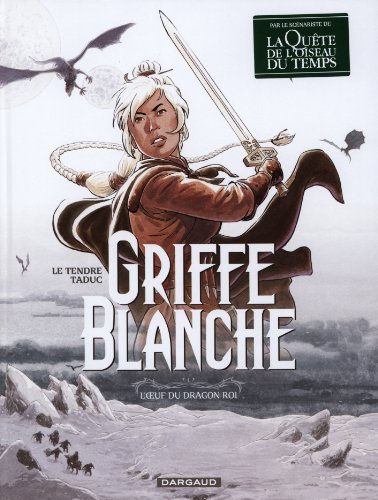 couverture de : Griffe blanche