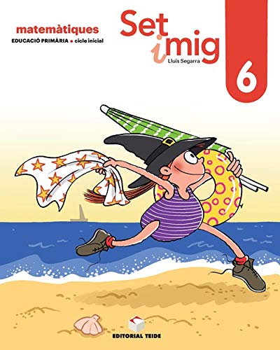 Set i mig Quadern 06 (Ed 2019)