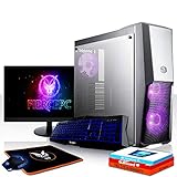 nvidia geforce gtx 560m test Enthält einen 24-Zoll-1080p / Full-HD-Monitor mit HDMI + ein LED-Backlit Gaming-Tastatur (QWERTZ) und Maus-Kit + Windows 10 Home vorinstalliert mit Treiber eingerichtet + 1 Jahr gratis BullGuard Internet Security + 3 Jahre Garantie