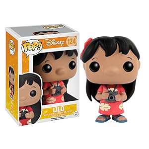 Funko Pop Lilo (Lilo y Stitch 124) - Imagen 3