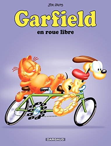 Garfield - tome 29 - En roue libre Garfield - tome 29 - En roue libre