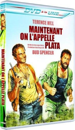 Book's Cover ofMaintenant On Lappelle Plata