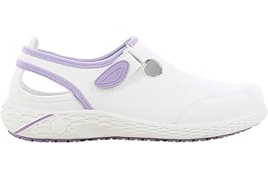 SAFETY JOGGER Aura, Ballet Flat Unisex Adulto