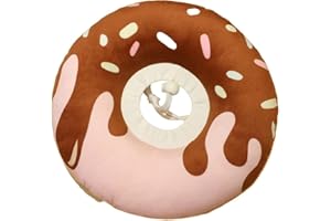 Voarge Obroża dla kotów, miękka, miękka, ochronna, regulowany kołnierz, ochrona przed ukąszeniami, dla zwierząt domowych, kotów i szczeniąt