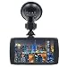 Produktbild Autokamera Dashcam Car,Prevently Dashcam Auto Kamera 3,5 Zoll Auto Kamera Full 1080P LCD-Display Recorder 170 Grad Blickwinkel eingebaut