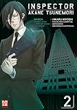 Cover zum Buch Inspector Akane Tsunemori 2